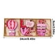 thumbnail image 3 of Decoraciones para El Día de San Valentín, Adornos Decorativos de Madera, Accesorios de Decoración para El Día de San Valentín, 3 of 6