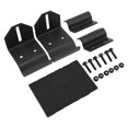 thumbnail image 3 of LED Light Bar Upper Windshield Mounting Bracket Replacement for Polaris Ranger Crew XP 1000 EPS, 3 of 8