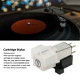 thumbnail image 3 of Turntable  Stylus, Replacement Warm Middle Frequency Moving   Full Low Frequency Accurate Bright High Frequency  For Vinyl Record Player, 3 of 8