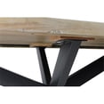 thumbnail image 5 of Felix 9-Piece Dining Set With 82" Rectangular Dining Table and 8 Mink Chairs, 5 of 10