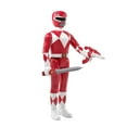 thumbnail image 4 of Super7 Mighty Morphin Power Rangers Red Ranger Action Figure 375 Inch Model, 4 of 4
