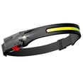 thumbnail image 6 of USB Rechargeable Lighting COB LED Headlamp Waterproof Lamp, 6 of 9