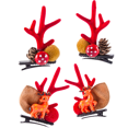 thumbnail image 1 of Gorro para el cabello seco absorbente suave, 423 uds., lindo oso de dibujos animados, microfibra súper suave, toalla de secado rápido para niños y adultos, 1 of 5