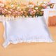 thumbnail image 4 of 48*74cm funda de almohada suave de satén sedoso de verano cómoda funda de almohada blanco sólido, 4 of 7