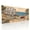 Beach House, variant on Custom Colorfull Themed Pallet Family Last Name Sign with Established Date - Multiple Size (CoastalCottage, Standard)