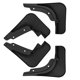 thumbnail image 3 of Para EV Hybrid 2023 2024 Guardabarros Guardabarros Guardabarros Ruedas Delanteras y Traseras 4 Piezas, 3 of 6