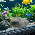 thumbnail image 4 of LLDYYDS Reptile Hides and Caves Rock Reptile Hideout Terrarium Habitat DÃ©cor for Bearded Dragon Lizards Ball Python Snakes One Size, 4 of 5