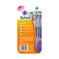 thumbnail image 4 of Rastrillo Schick Quattro4 You Rainbow con Alore vera y Vitamina E, 4 of 4