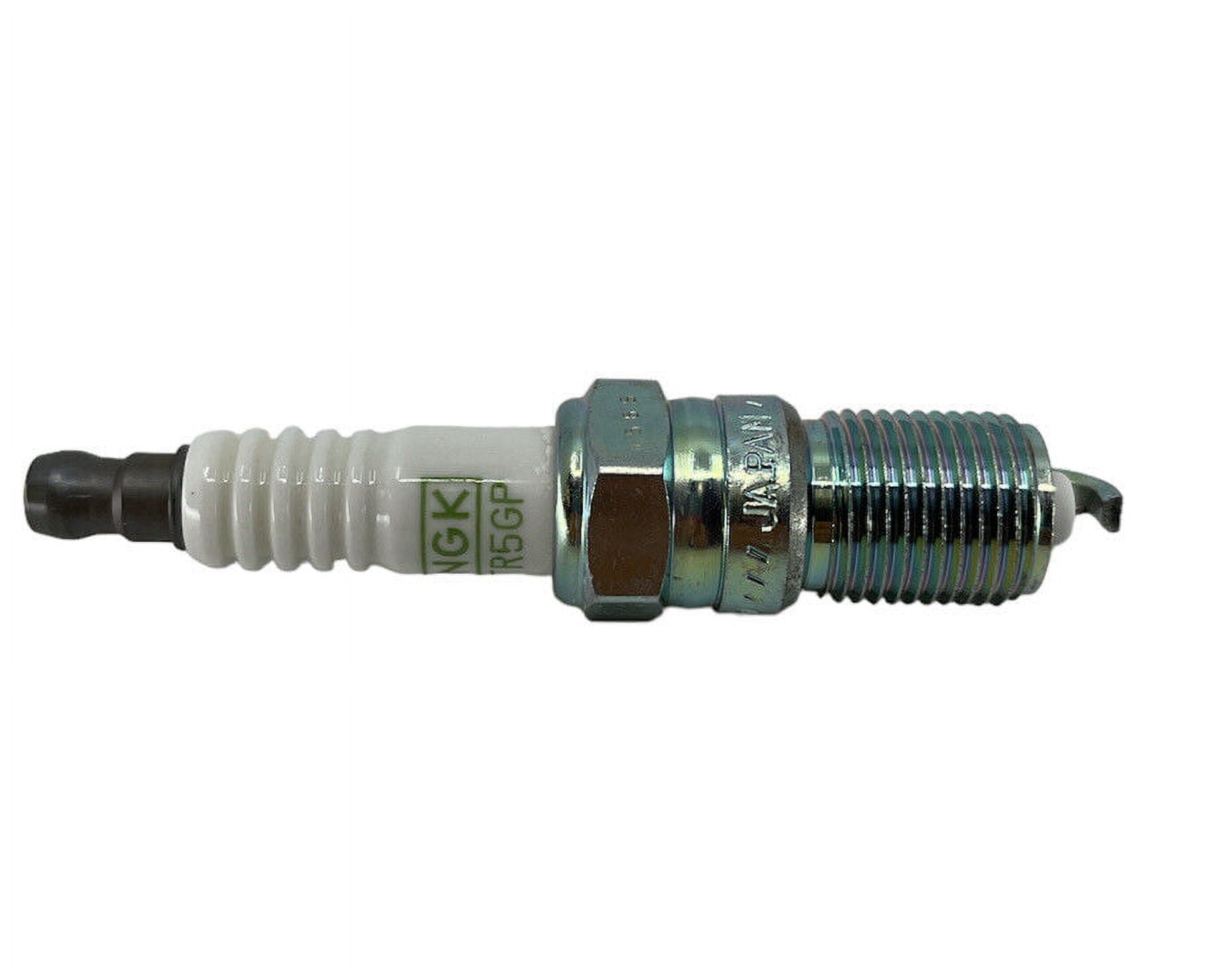 NGK 3186 G-Power Spark Plug (4 Pack) Fits select: 1999-2019 CHEVROLET SILVERADO, 1998-2014 CHEVROLET TAHOE