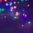 thumbnail image 3 of Holiday Time 100 Microdot Battery Operated LED String Light, Multicolor, 3 of 4