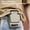 Khaki, variant on High Speed Waist Mounted Fan With Built‑In Flashlight & Long Runtime – Wearable Hands‑Free Cooling Gear For Construction Workers, Landscaping, Camping, Farm & Jobsite
