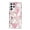 White Pink Marble, variant on Allytech Galaxy S22 Ultra 5G Cell Phone 6.8" Case 2022 Electroplated Silicone Soft Flexible TPU Back Shockproof Cover Ultra Thin Lightweight Case for Samsung Galaxy S22 Ultra 5G, White Pink Marble