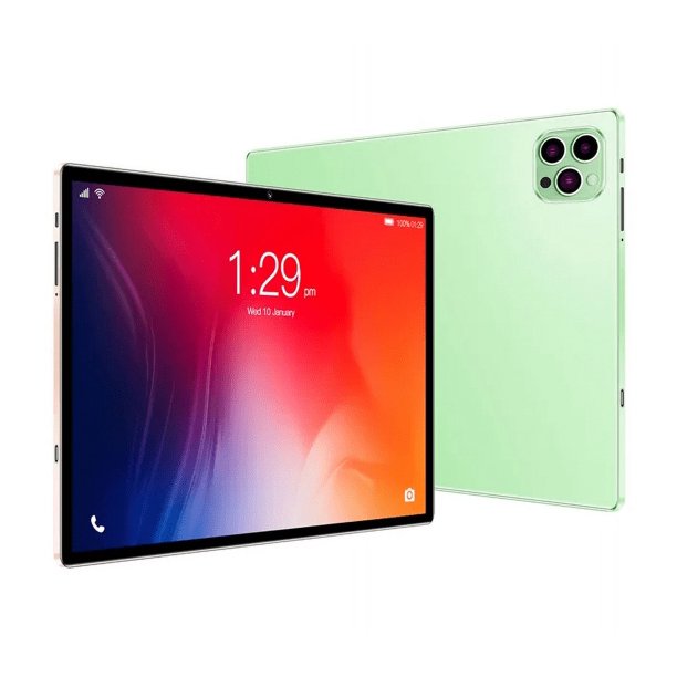 Android 10,1 pulgadas Tablet Pc Google Play Octa Core cámaras duales Dual SIM 3G llamadas telefónicas tabletas Bluetooth Wifi 4GB + 64GB ROM