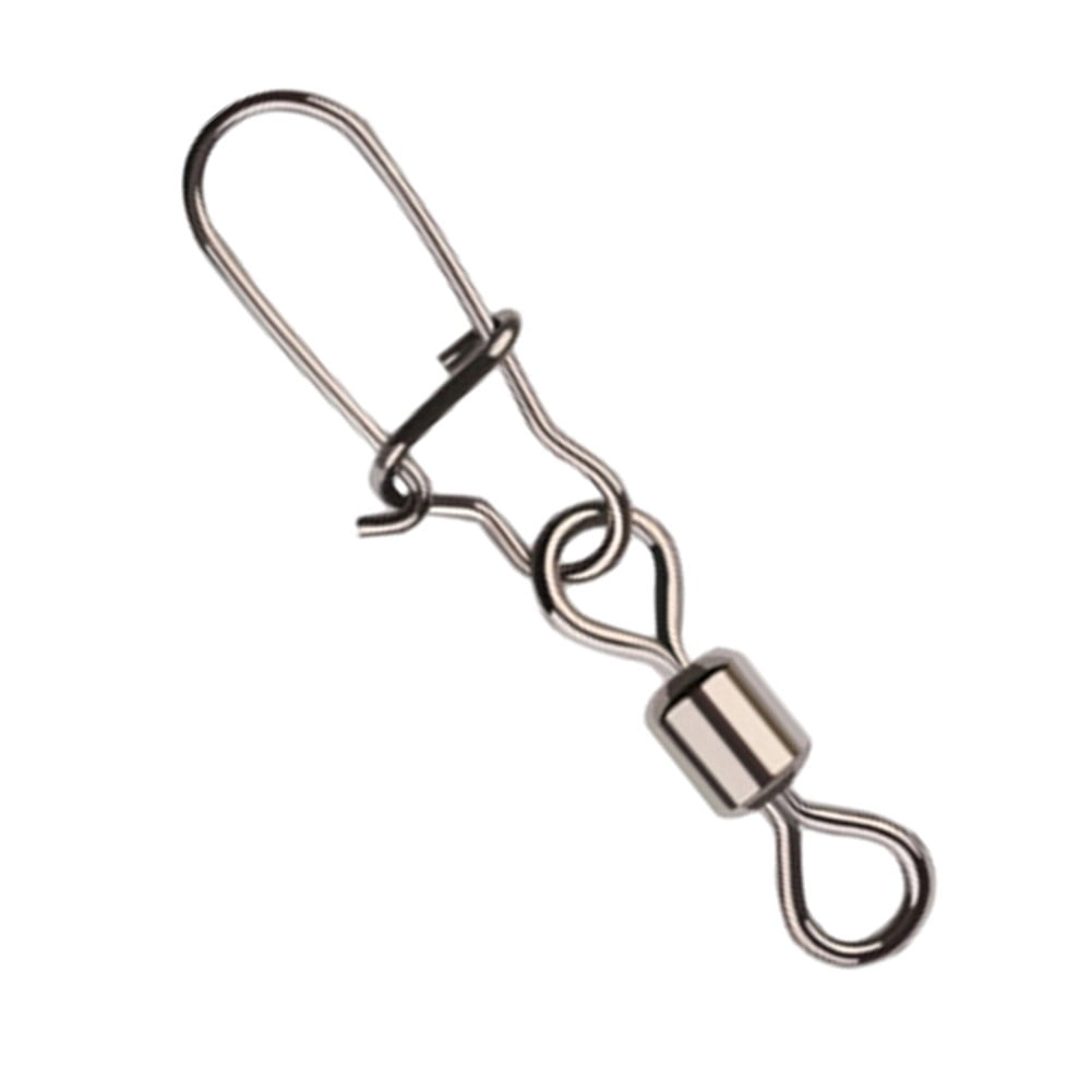 Émerillons Pour Pêche | 50 Pièces D'Émerillons Destinés À La Pêche