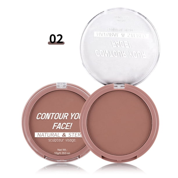 Xihbxyly En venta Polvos facial reparadores Mate Duraderos Resistentes al agua control degrasa Polvos que no se engrasan Polvos que no se quittan Bases de maquillaje