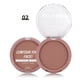 thumbnail image 1 of Xihbxyly En venta Polvos facial reparadores Mate Duraderos Resistentes al agua control degrasa Polvos que no se engrasan Polvos que no se quittan Bases de maquillaje, 1 of 2