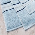 thumbnail image 1 of Baltic Linen SLKAL500H London Towel Collection by Sleep Like A King  Coastal Blue -  Wash Cloth, 1 of 1