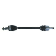 CV Axle Shaft Fits select: 2012 CADILLAC SRX