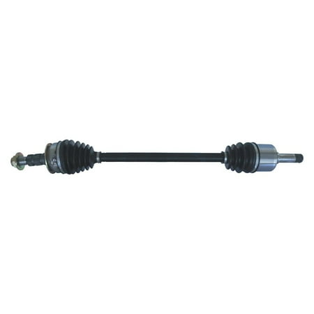 CV Axle Shaft Fits select: 2012 CADILLAC SRX