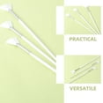 thumbnail image 3 of CTIRCHIU 8Pcs Facial Applicator Brushes White for Gentle Mask Application, 3 of 8