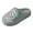 C69/Grey, variant on XIYON Kids Slippers Girls Boys Home Slippers Warm Dinosaur House Slippers For Toddler Lined Winter Indoor Shoes 7-8 Years