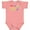 Mauve, variant on Inktastic My 1st April Fools Day with Jester Hat Boys or Girls Baby Bodysuit