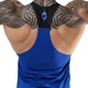 thumbnail image 2 of Playera Olimpica Tank Top Deportiva Bata De Hombre Fenix Fit, 2 of 3