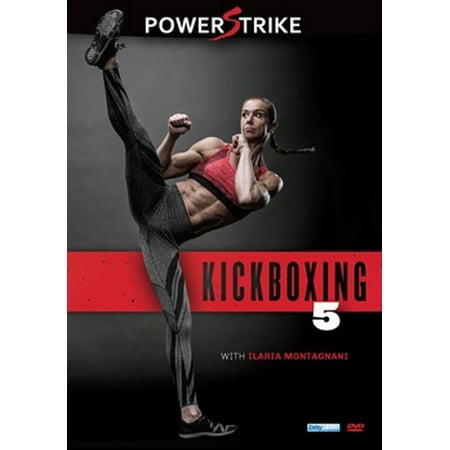 Powerstrike: Kickboxing 5 Workout (DVD)