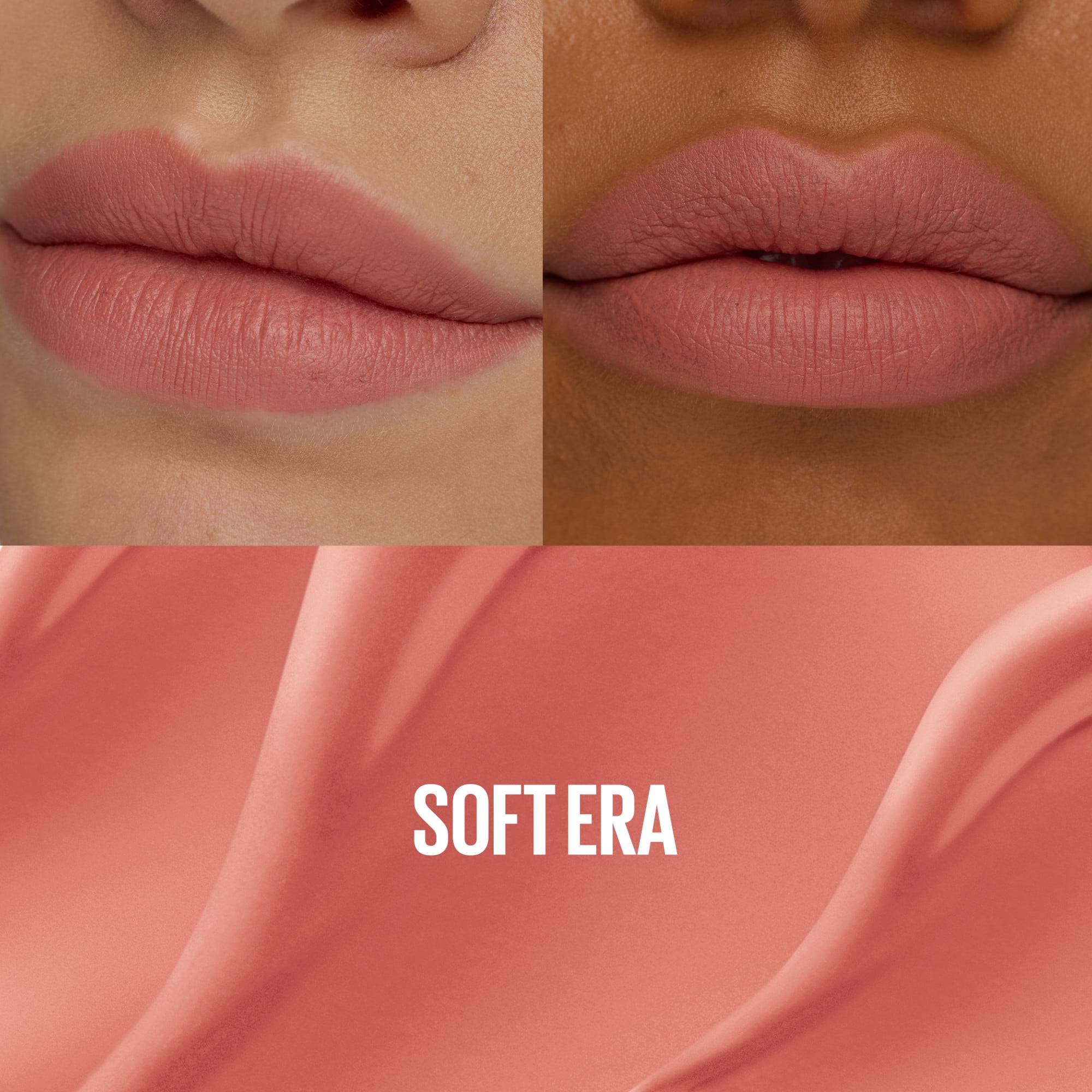 Teinte Liquide pour les lèvres neutres Maybelline Super Stay Teddy Tint, Soft Era, 5.4ml