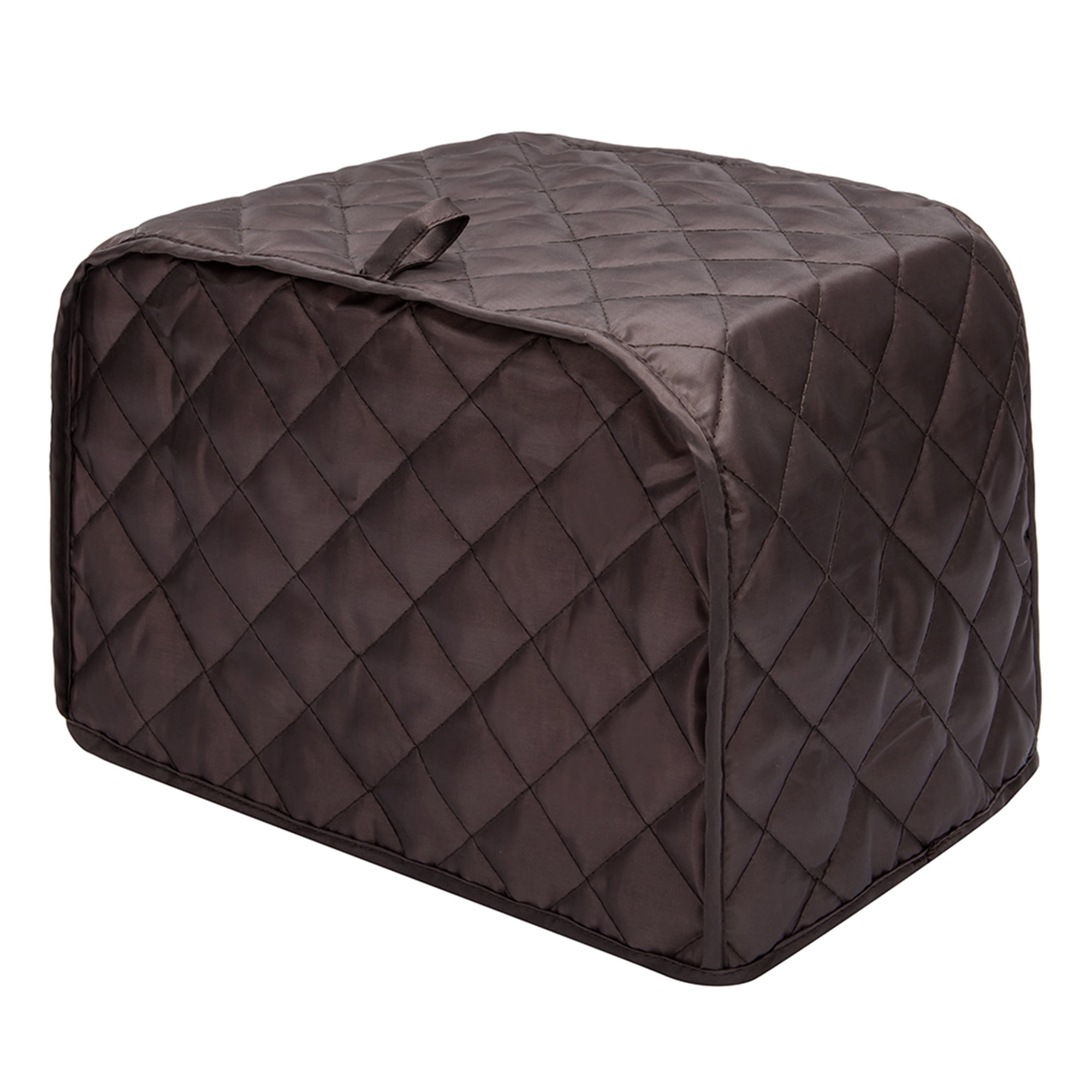 Toaster Cover Messar Cotton Striped Bread Toaster Dust Cover Bakeware