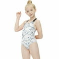 thumbnail image 3 of Cinnamoroll Girls One Piece Swimsuits Hawaiian Summer Swimwear Beach Bathing Suit Outfits, 3 of 7