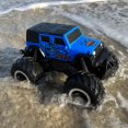 thumbnail image 6 of JUGAAD LIFE Remote Control Cars 1:16 SUV Toys RC Monster Truck Toys Body Waterproofing Suitable for All Terrain 4WD Off-Road Car, Land Water 2 in 1, Gifts for Kids Boys, 6 of 10