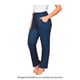 thumbnail image 2 of Pantalón George para Mujer, Estampado Marino Talla EG, 2 of 4