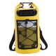 thumbnail image 4 of Impermeable, cómodo, mantiene tu equipo seco, ligero y resistente, capacidad de almacenamiento de 10 litros. Amarillo, 4 of 9