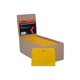thumbnail image 1 of Esparcidores de relleno corporal KREFINISH, paquete de 100 unidades, color amarillo, tamaño 4, 1 of 7