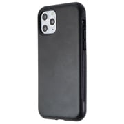 Verizon Rugged Case & Tempered Glass Combo for Apple iPhone 11 Pro - Black