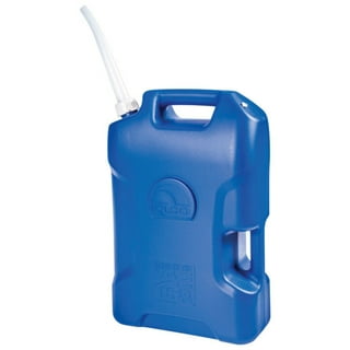 Water jug hot sale with spout