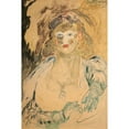 thumbnail image 3 of Ernst Josephson 13x18 Black Modern Framed Museum Art Print Titled - Dam in Theater Log (1925), 3 of 5