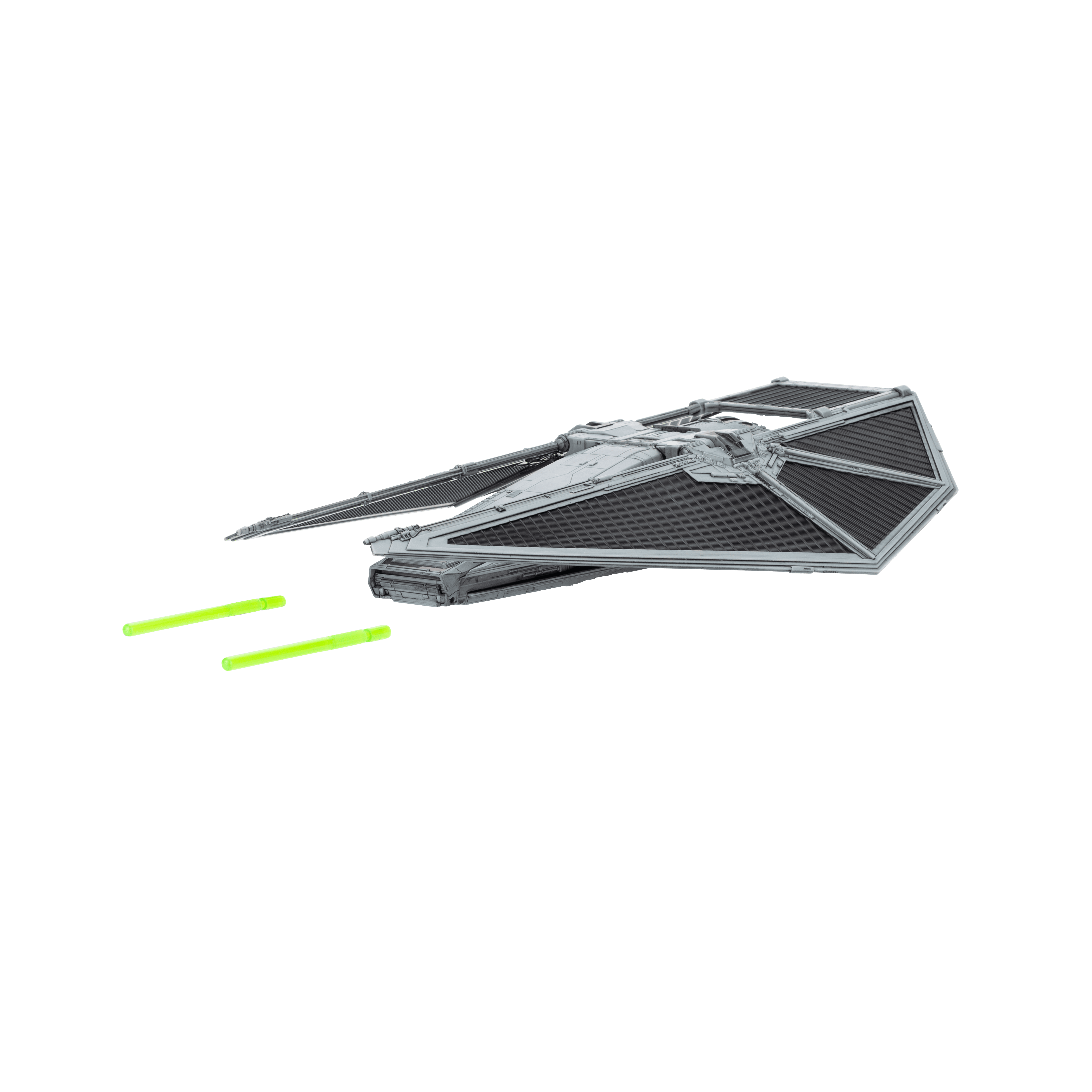 Star Wars™ Micro Galaxy Squadron TIE Reaper - 9 inch Vehicle with Three 1 inch Micro Figure Accessories
