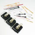 thumbnail image 2 of Quartz Wall Clock Movement Mechanisms Battery Operated Clock Motor Set, 3 Piece, 2 of 4