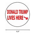 thumbnail image 3 of Stamp Donald Vive Aquí Fun Novelty S, 3 of 4