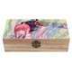 thumbnail image 1 of Chainsaw Man Caja Organizadora de Madera Rústica - Caja Decorativa Multifuncional para Escritorio, Hogar, Oficina, Joyas y Manualidades, 1 of 6