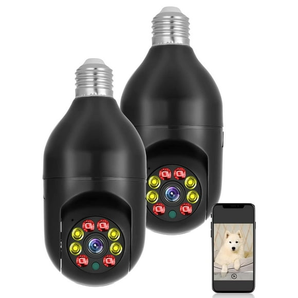 Light Socket Camera