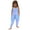 Z4-Multicolor, variant on Vedolay Summer Jumpsuit For Girl Girls Summer Sleeveless Romper Ruffle Casual Short Jumpsuit Pants,Black 1-2 Years