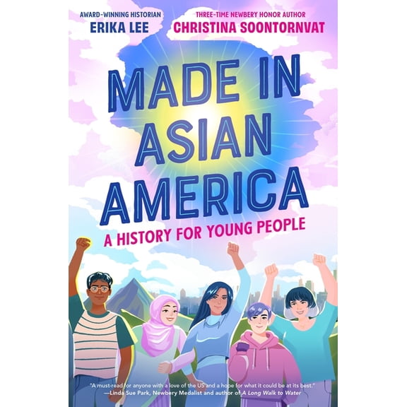 Made in Asian America: A History for Young People, (Paperback)