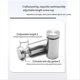 thumbnail image 4 of Photo frame screw support advertising nails 12x25 (brushed), 4 of 5