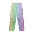 thumbnail image 5 of Balery Men'S Beautiful Glitter Pants,Sleepwear Pants,Pajama Pants,Pj Bottoms Drawstring And Pockets-Small, 5 of 9