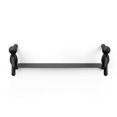 thumbnail image 3 of BUDDY SHELF - Etagere murale 46cm métal blanc, 3 of 7