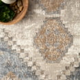 thumbnail image 2 of nuLOOM Giada Vintage Area Rug, 8' x 10', Beige, 2 of 4