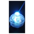 thumbnail image 4 of 100 Uds. Decoración de luz de globo LED para decoración de globos de fiesta de cumpleaños de boda (luz colorida), 4 of 8